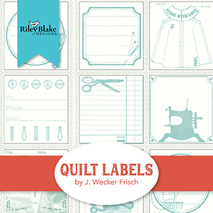 Quilt Labels